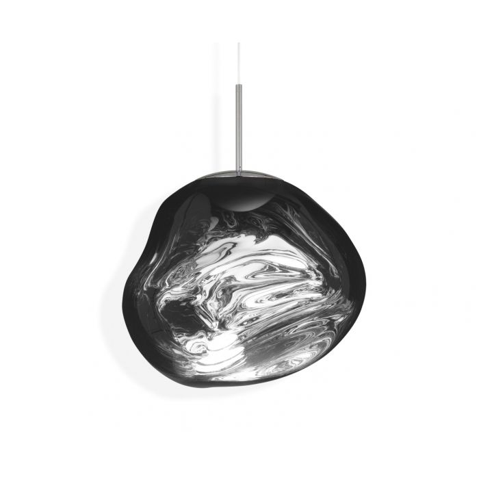 Distorted Eclectic Ball  Pendant | Ivanka Lumiere