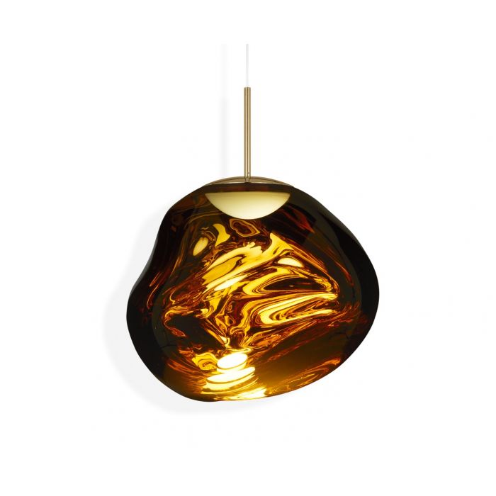 Distorted Eclectic Ball  Pendant | Ivanka Lumiere