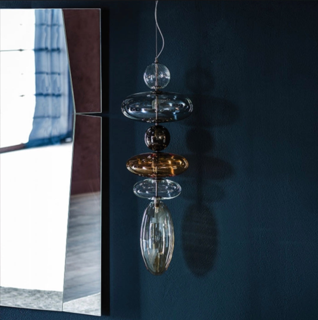 Topaz Pendant Light  | Ivanka Lumiere