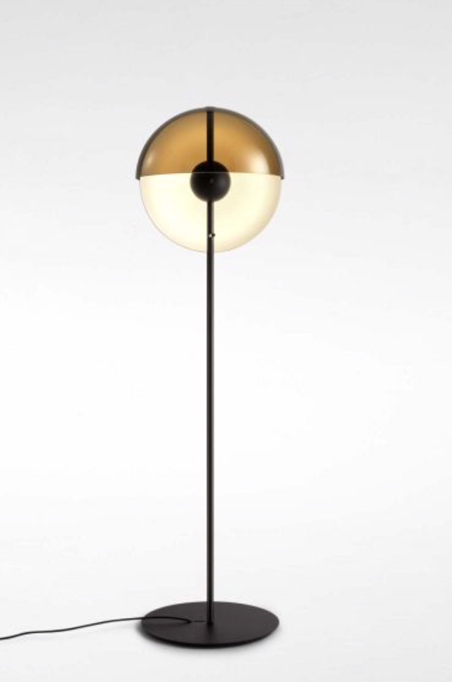 Single Eyed Floor Light| Ivanka Lumiere