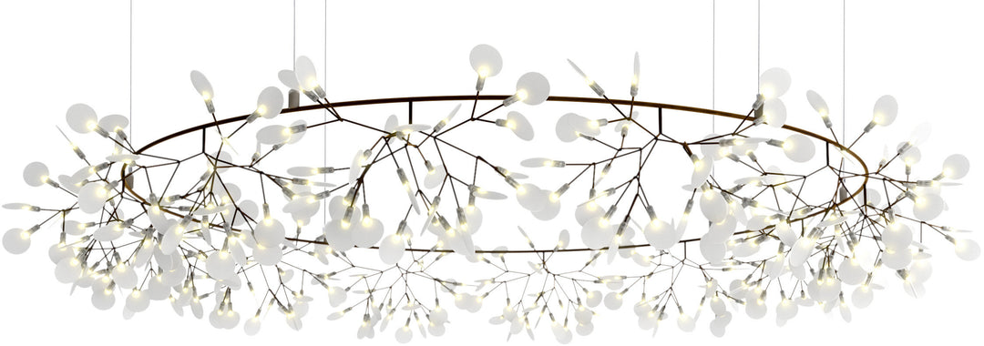 Heracleum Foliage Crown | Ivanka Lumiere