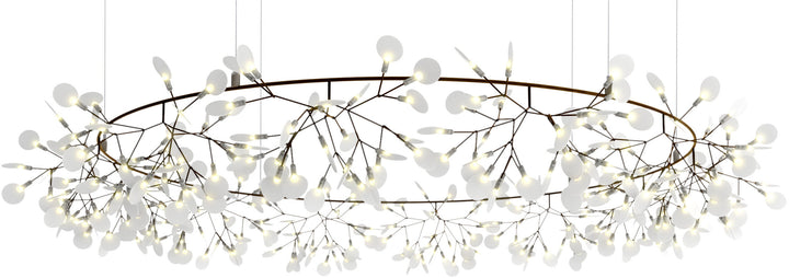 Heracleum Foliage Crown | Ivanka Lumiere